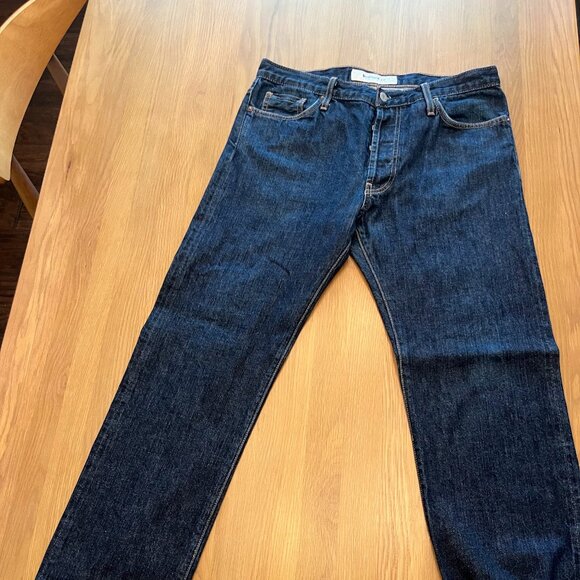 Simon Miller Selvedge Jeans Size 34 - Picture 1 of 5